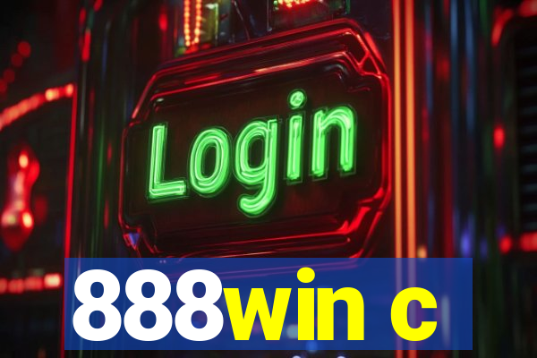 888win c